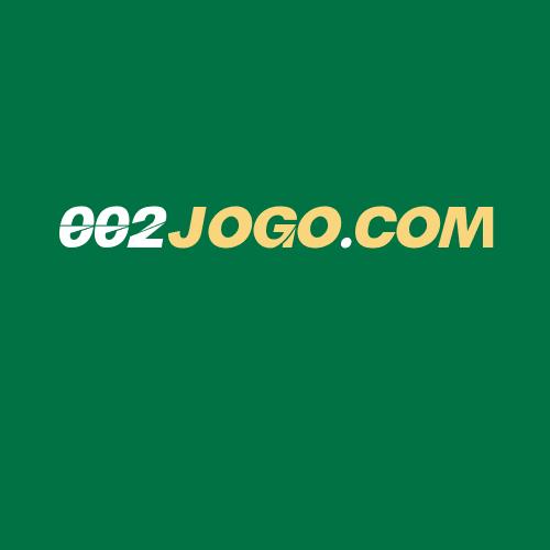 Logo da 002JOGO