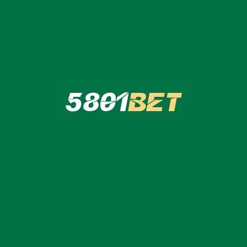 Logo da 5801BET