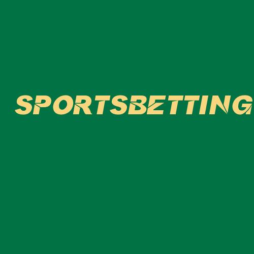 Logo da SPORTSBETTING