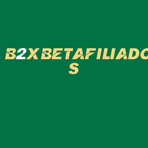 Logo da B2XBETAFILIADOS