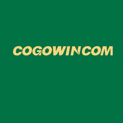 Logo da COGOWINCOM