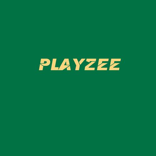 Logo da PLAYZEE