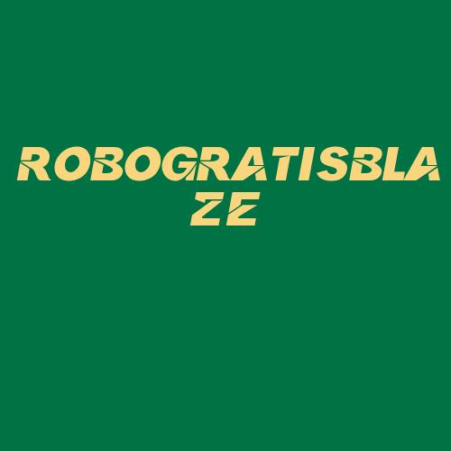 Logo da ROBOGRATISBLAZE